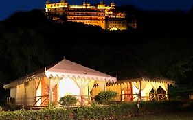 The Aravali Tent Resort Udaipur India