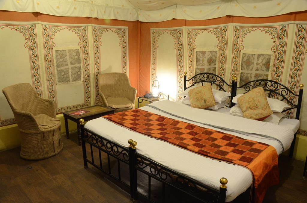 The Aravali Tent Resort Udaipur Room photo
