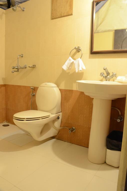 The Aravali Tent Resort Udaipur Room photo