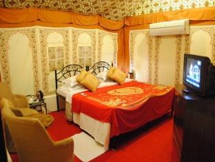 The Aravali Tent Resort Udaipur Exterior photo